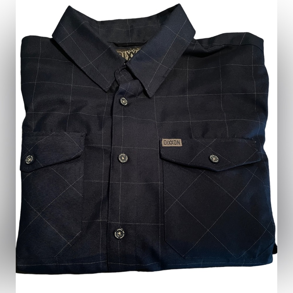 Dixxon Flannel Co. “The Myers” size 2XL